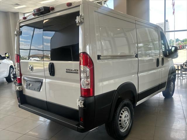 2025 RAM Ram ProMaster RAM PROMASTER 1500 TRADESMAN CARGO VAN LOW ROOF 118 WB