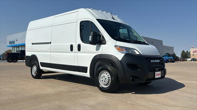 2025 RAM Ram ProMaster RAM PROMASTER 2500 TRADESMAN CARGO VAN HIGH ROOF 159 WB