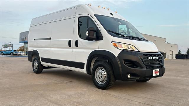 2025 RAM Ram ProMaster RAM PROMASTER 2500 TRADESMAN CARGO VAN HIGH ROOF 159 WB