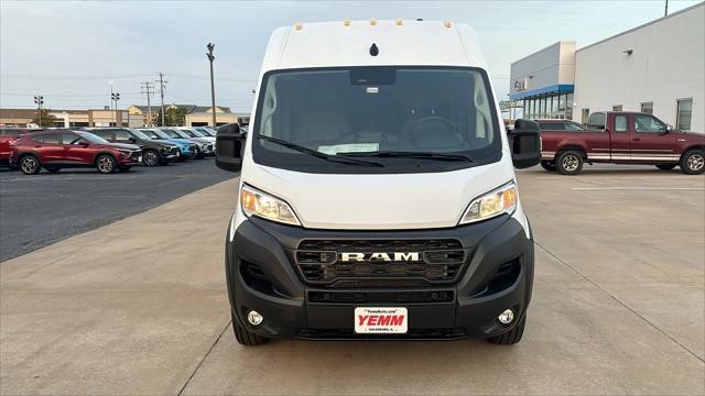 2025 RAM Ram ProMaster RAM PROMASTER 2500 TRADESMAN CARGO VAN HIGH ROOF 159 WB