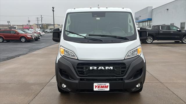 2025 RAM Ram ProMaster RAM PROMASTER 1500 TRADESMAN CARGO VAN LOW ROOF 118 WB