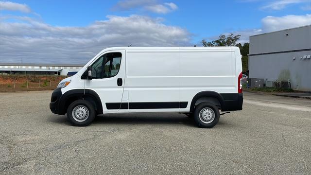 2025 RAM Ram ProMaster RAM PROMASTER 1500 TRADESMAN CARGO VAN LOW ROOF 136 WB