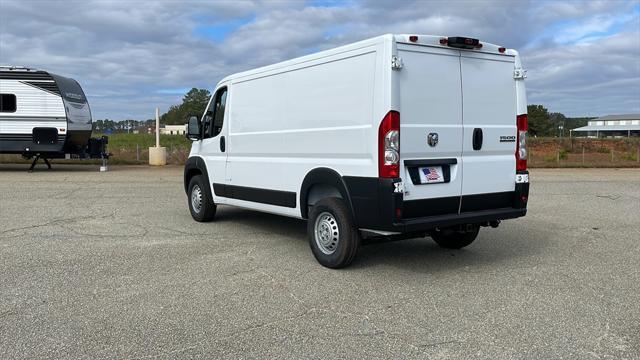 2025 RAM Ram ProMaster RAM PROMASTER 1500 TRADESMAN CARGO VAN LOW ROOF 136 WB