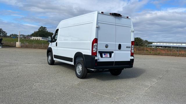 2025 RAM Ram ProMaster RAM PROMASTER 1500 TRADESMAN CARGO VAN HIGH ROOF 136 WB