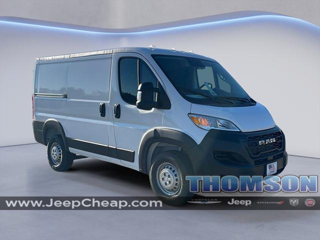 2025 RAM Ram ProMaster RAM PROMASTER 1500 TRADESMAN CARGO VAN LOW ROOF 118 WB