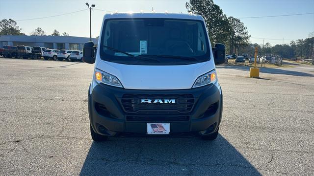 2025 RAM Ram ProMaster RAM PROMASTER 1500 TRADESMAN CARGO VAN LOW ROOF 118 WB