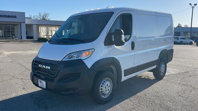 2025 RAM Ram ProMaster RAM PROMASTER 1500 TRADESMAN CARGO VAN LOW ROOF 118 WB