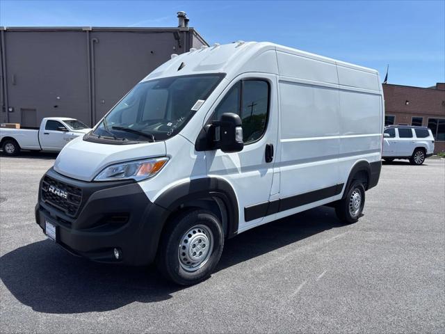 2025 RAM Ram ProMaster RAM PROMASTER 1500 TRADESMAN CARGO VAN HIGH ROOF 136 WB 2025 RAM Ram ProMaster RAM PROMASTER 1500 TRADESMAN CARGO VAN HIGH ROOF 136 WB