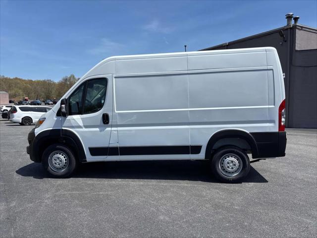 2025 RAM Ram ProMaster RAM PROMASTER 1500 TRADESMAN CARGO VAN HIGH ROOF 136 WB 2025 RAM Ram ProMaster RAM PROMASTER 1500 TRADESMAN CARGO VAN HIGH ROOF 136 WB