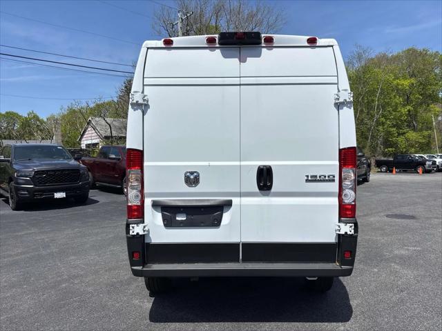 2025 RAM Ram ProMaster RAM PROMASTER 1500 TRADESMAN CARGO VAN HIGH ROOF 136 WB 2025 RAM Ram ProMaster RAM PROMASTER 1500 TRADESMAN CARGO VAN HIGH ROOF 136 WB