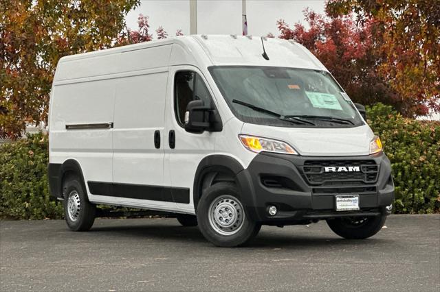 2025 RAM Ram ProMaster RAM PROMASTER 2500 TRADESMAN CARGO VAN HIGH ROOF 159 WB