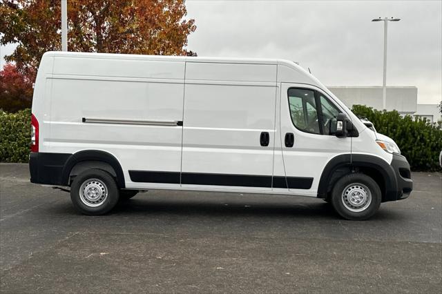 2025 RAM Ram ProMaster RAM PROMASTER 2500 TRADESMAN CARGO VAN HIGH ROOF 159 WB