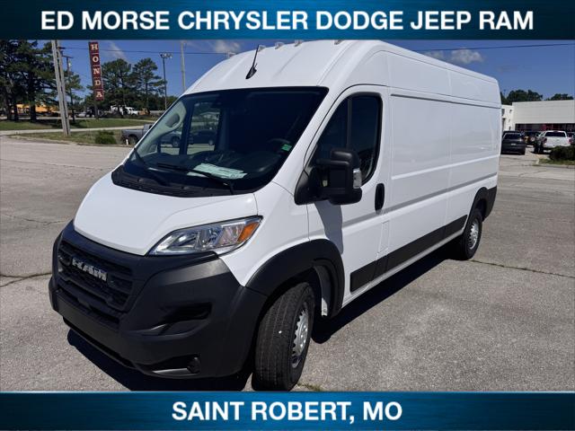 2025 RAM Ram ProMaster RAM PROMASTER 2500 TRADESMAN CARGO VAN HIGH ROOF 159 WB