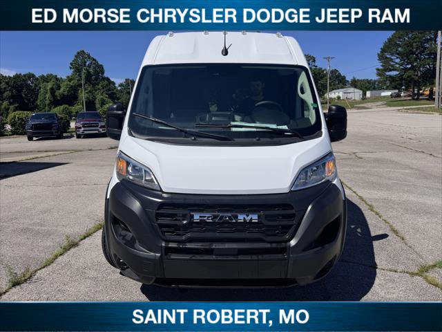 2025 RAM Ram ProMaster RAM PROMASTER 2500 TRADESMAN CARGO VAN HIGH ROOF 159 WB 2025 RAM Ram ProMaster RAM PROMASTER 2500 TRADESMAN CARGO VAN HIGH ROOF 159 WB