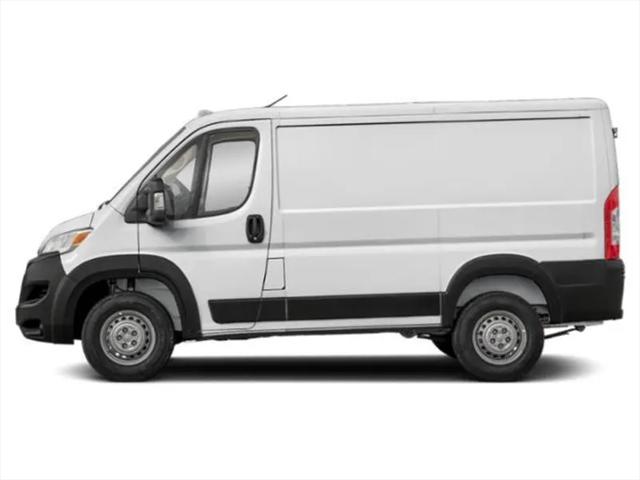 2025 RAM Ram ProMaster RAM PROMASTER 1500 TRADESMAN CARGO VAN LOW ROOF 136 WB