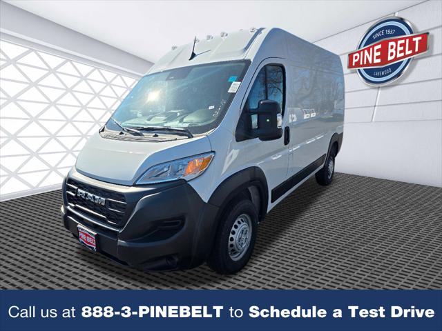 2025 RAM Ram ProMaster RAM PROMASTER 1500 TRADESMAN CARGO VAN HIGH ROOF 136 WB 2025 RAM Ram ProMaster RAM PROMASTER 1500 TRADESMAN CARGO VAN HIGH ROOF 136 WB