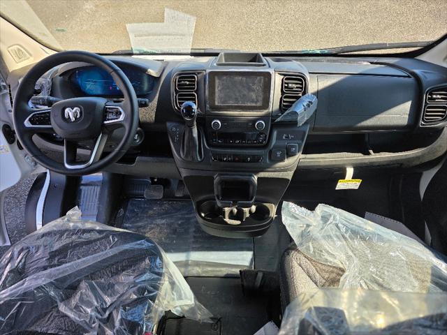 2025 RAM Ram ProMaster RAM PROMASTER 1500 TRADESMAN CARGO VAN HIGH ROOF 136 WB 2025 RAM Ram ProMaster RAM PROMASTER 1500 TRADESMAN CARGO VAN HIGH ROOF 136 WB