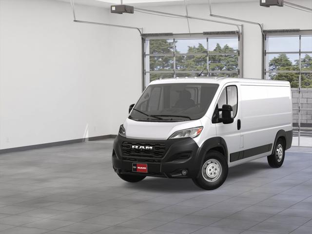 2025 RAM Ram ProMaster RAM PROMASTER 2500 TRADESMAN CARGO VAN LOW ROOF 136 WB