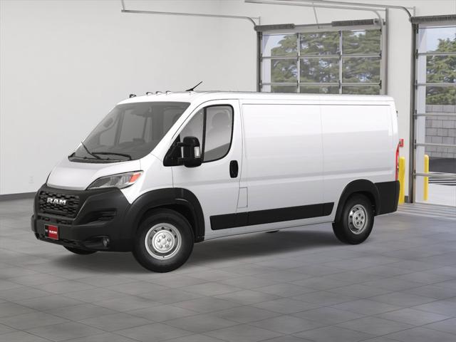 2025 RAM Ram ProMaster RAM PROMASTER 2500 TRADESMAN CARGO VAN LOW ROOF 136 WB