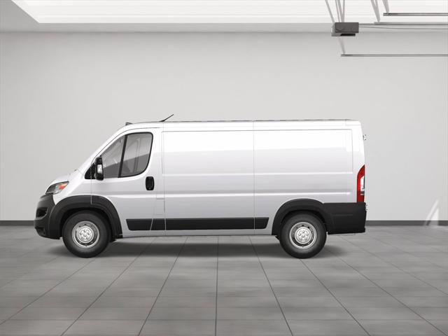 2025 RAM Ram ProMaster RAM PROMASTER 2500 TRADESMAN CARGO VAN LOW ROOF 136 WB