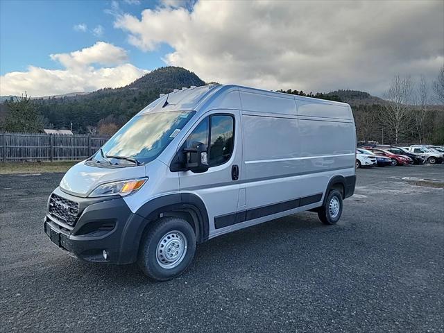 2025 RAM Ram ProMaster RAM PROMASTER 2500 TRADESMAN CARGO VAN HIGH ROOF 159 WB