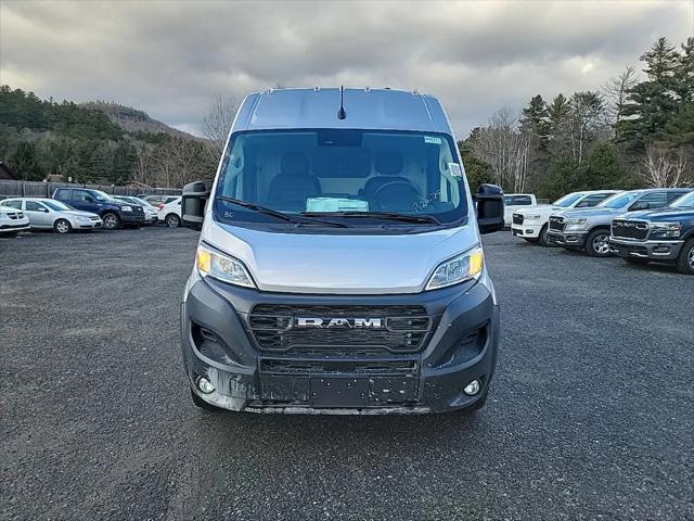 2025 RAM Ram ProMaster RAM PROMASTER 2500 TRADESMAN CARGO VAN HIGH ROOF 159 WB
