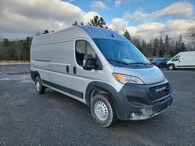 2025 RAM Ram ProMaster RAM PROMASTER 2500 TRADESMAN CARGO VAN HIGH ROOF 159 WB