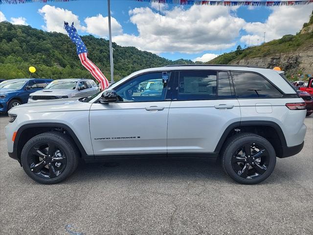 2024 Jeep Grand Cherokee GRAND CHEROKEE ALTITUDE X 4X4