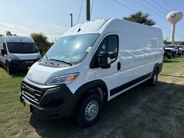 2025 RAM Ram ProMaster RAM PROMASTER 2500 TRADESMAN CARGO VAN HIGH ROOF 159 WB