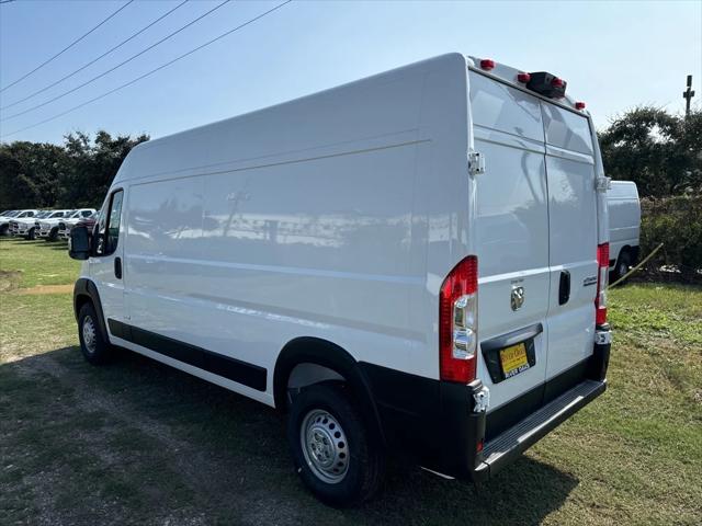 2025 RAM Ram ProMaster RAM PROMASTER 2500 TRADESMAN CARGO VAN HIGH ROOF 159 WB