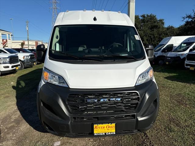 2025 RAM Ram ProMaster RAM PROMASTER 2500 TRADESMAN CARGO VAN HIGH ROOF 159 WB