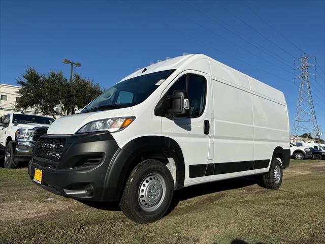 2025 RAM Ram ProMaster RAM PROMASTER 2500 TRADESMAN CARGO VAN HIGH ROOF 159 WB