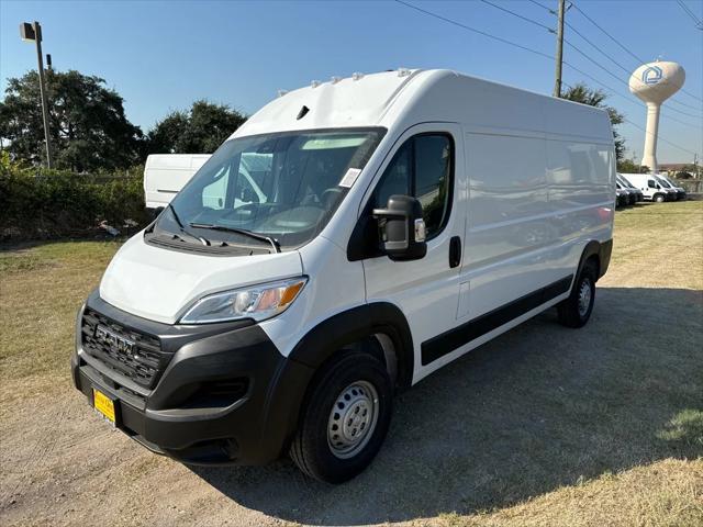 2025 RAM Ram ProMaster RAM PROMASTER 2500 TRADESMAN CARGO VAN HIGH ROOF 159 WB