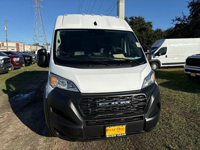 2025 RAM Ram ProMaster RAM PROMASTER 2500 TRADESMAN CARGO VAN HIGH ROOF 159 WB