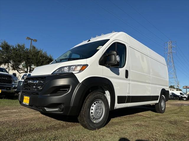 2025 RAM Ram ProMaster RAM PROMASTER 2500 TRADESMAN CARGO VAN HIGH ROOF 159 WB