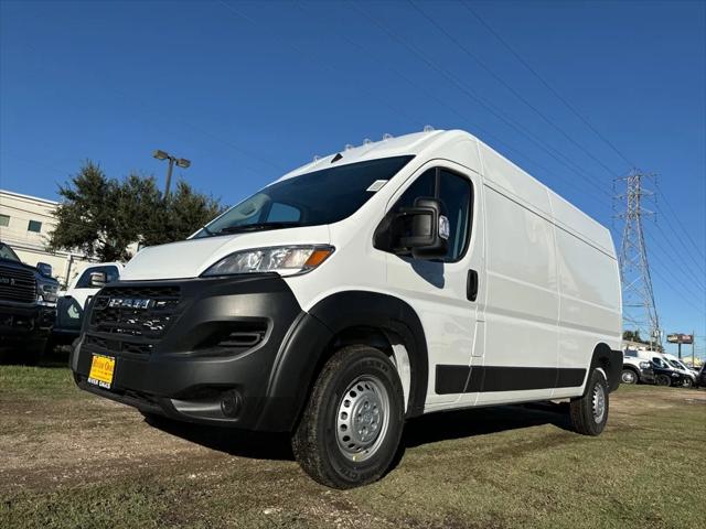 2025 RAM Ram ProMaster RAM PROMASTER 2500 TRADESMAN CARGO VAN HIGH ROOF 159 WB