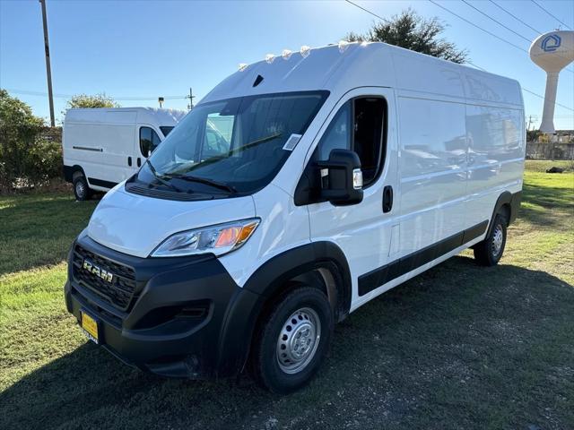 2025 RAM Ram ProMaster RAM PROMASTER 2500 TRADESMAN CARGO VAN HIGH ROOF 159 WB