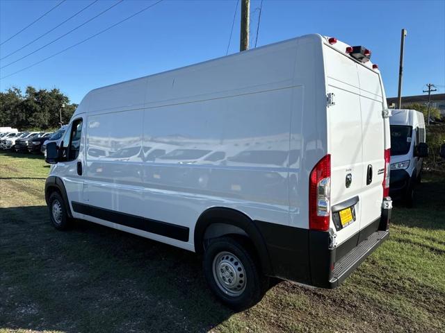 2025 RAM Ram ProMaster RAM PROMASTER 2500 TRADESMAN CARGO VAN HIGH ROOF 159 WB