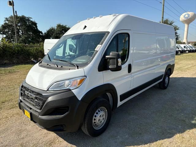 2025 RAM Ram ProMaster RAM PROMASTER 2500 TRADESMAN CARGO VAN HIGH ROOF 159 WB