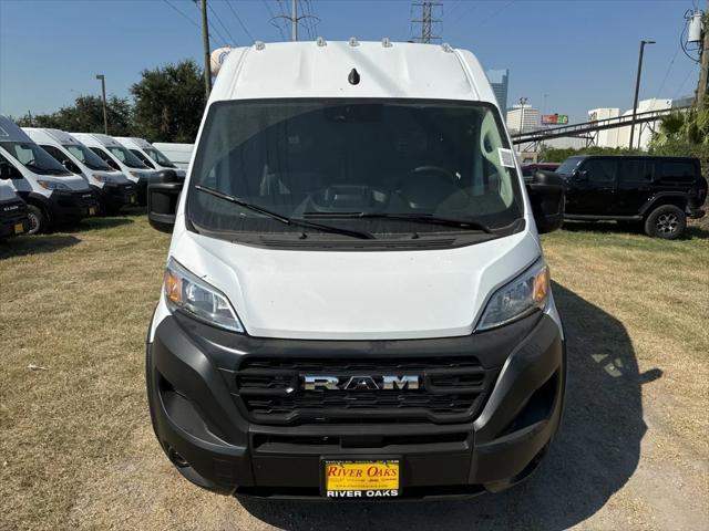 2025 RAM Ram ProMaster RAM PROMASTER 2500 TRADESMAN CARGO VAN HIGH ROOF 159 WB