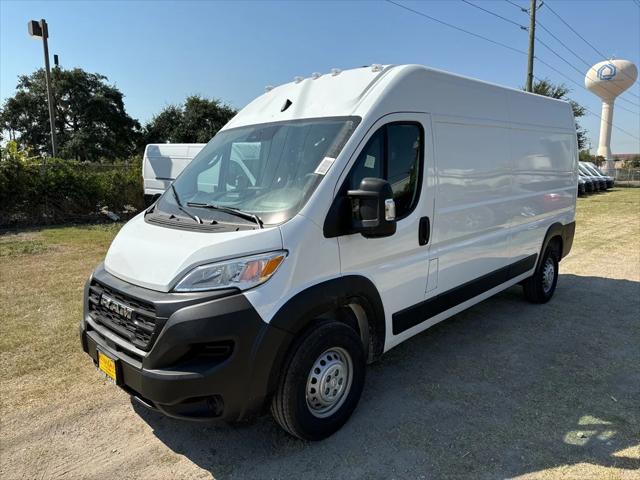 2025 RAM Ram ProMaster RAM PROMASTER 2500 TRADESMAN CARGO VAN HIGH ROOF 159 WB