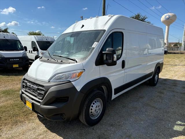 2025 RAM Ram ProMaster RAM PROMASTER 2500 TRADESMAN CARGO VAN HIGH ROOF 159 WB