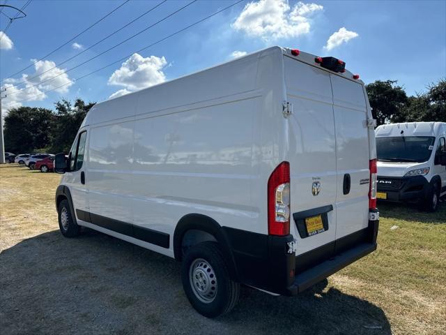 2025 RAM Ram ProMaster RAM PROMASTER 2500 TRADESMAN CARGO VAN HIGH ROOF 159 WB