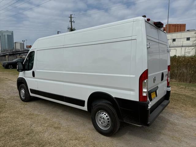 2025 RAM Ram ProMaster RAM PROMASTER 2500 TRADESMAN CARGO VAN HIGH ROOF 159 WB