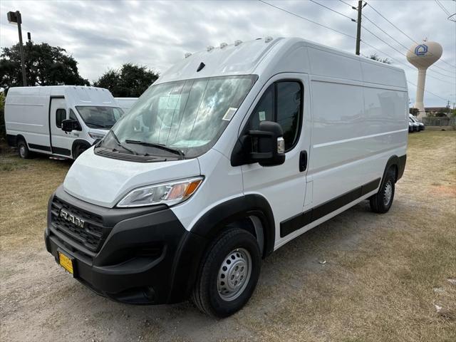 2025 RAM Ram ProMaster RAM PROMASTER 2500 TRADESMAN CARGO VAN HIGH ROOF 159 WB