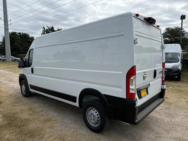 2025 RAM Ram ProMaster RAM PROMASTER 2500 TRADESMAN CARGO VAN HIGH ROOF 159 WB