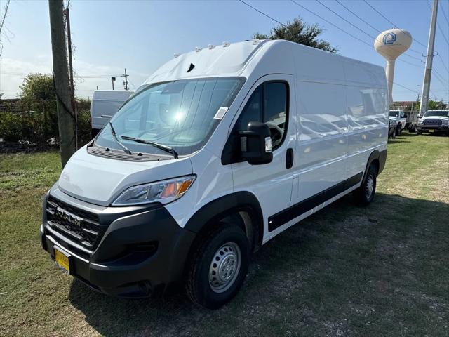 2025 RAM Ram ProMaster RAM PROMASTER 2500 TRADESMAN CARGO VAN HIGH ROOF 159 WB