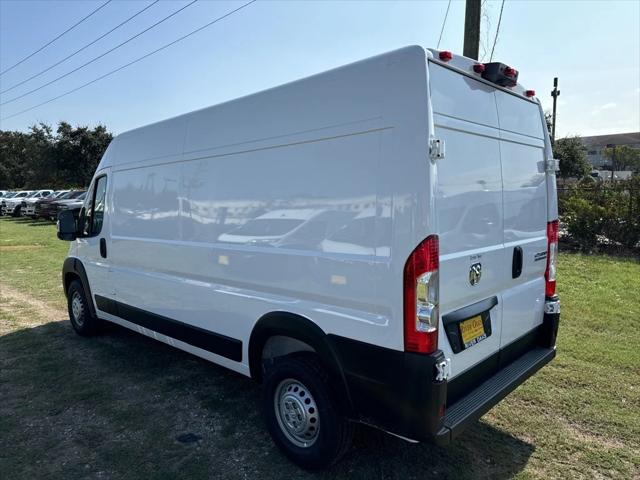 2025 RAM Ram ProMaster RAM PROMASTER 2500 TRADESMAN CARGO VAN HIGH ROOF 159 WB