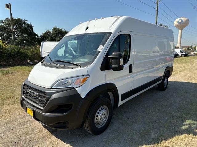 2025 RAM Ram ProMaster RAM PROMASTER 2500 TRADESMAN CARGO VAN HIGH ROOF 159 WB