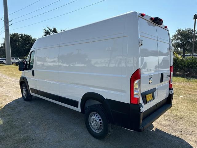 2025 RAM Ram ProMaster RAM PROMASTER 2500 TRADESMAN CARGO VAN HIGH ROOF 159 WB